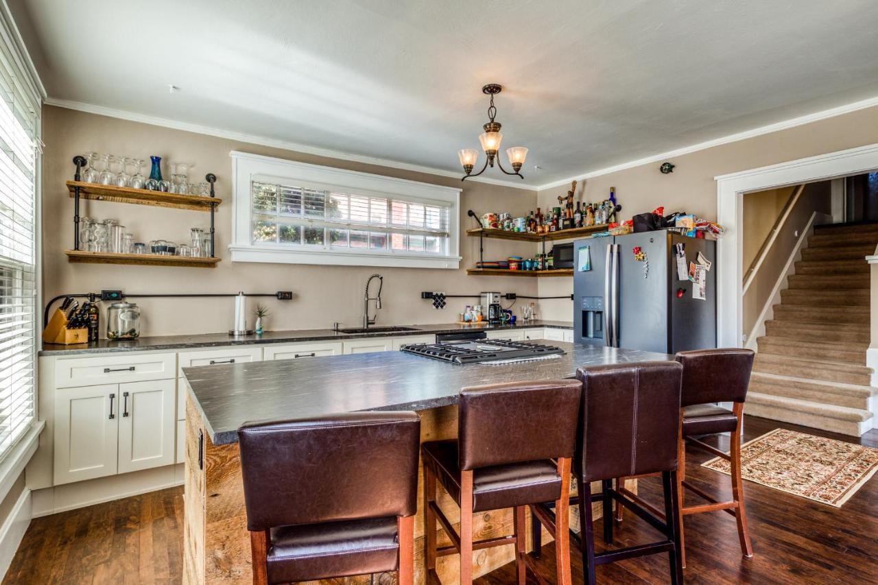 Franklin House Bed and Breakfast Μπόιζ Εξωτερικό φωτογραφία