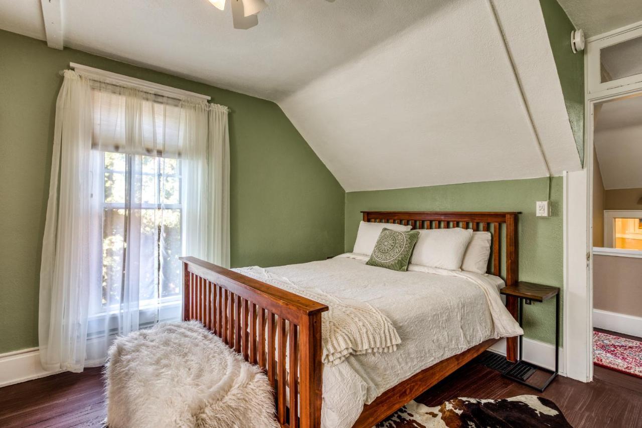 Franklin House Bed and Breakfast Μπόιζ Εξωτερικό φωτογραφία