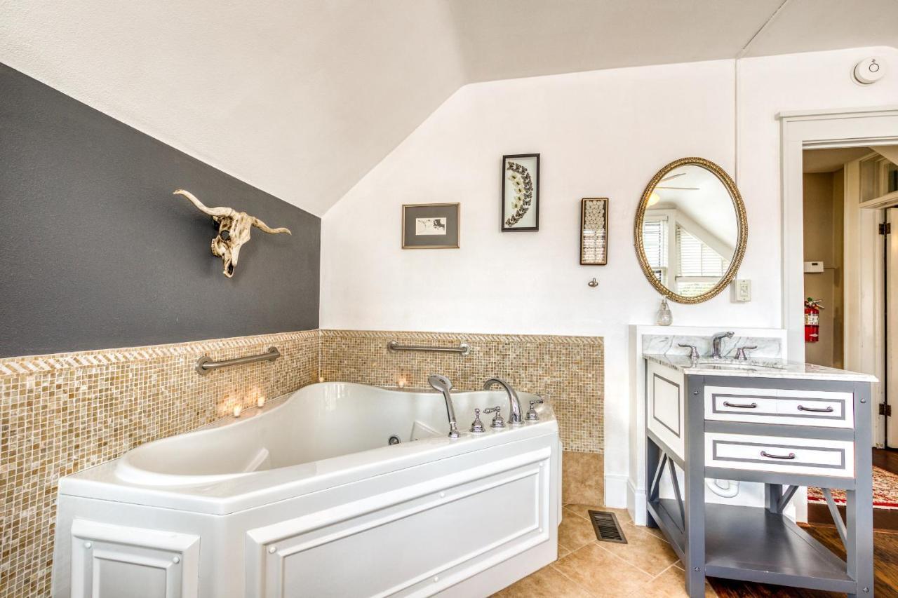 Franklin House Bed and Breakfast Μπόιζ Εξωτερικό φωτογραφία