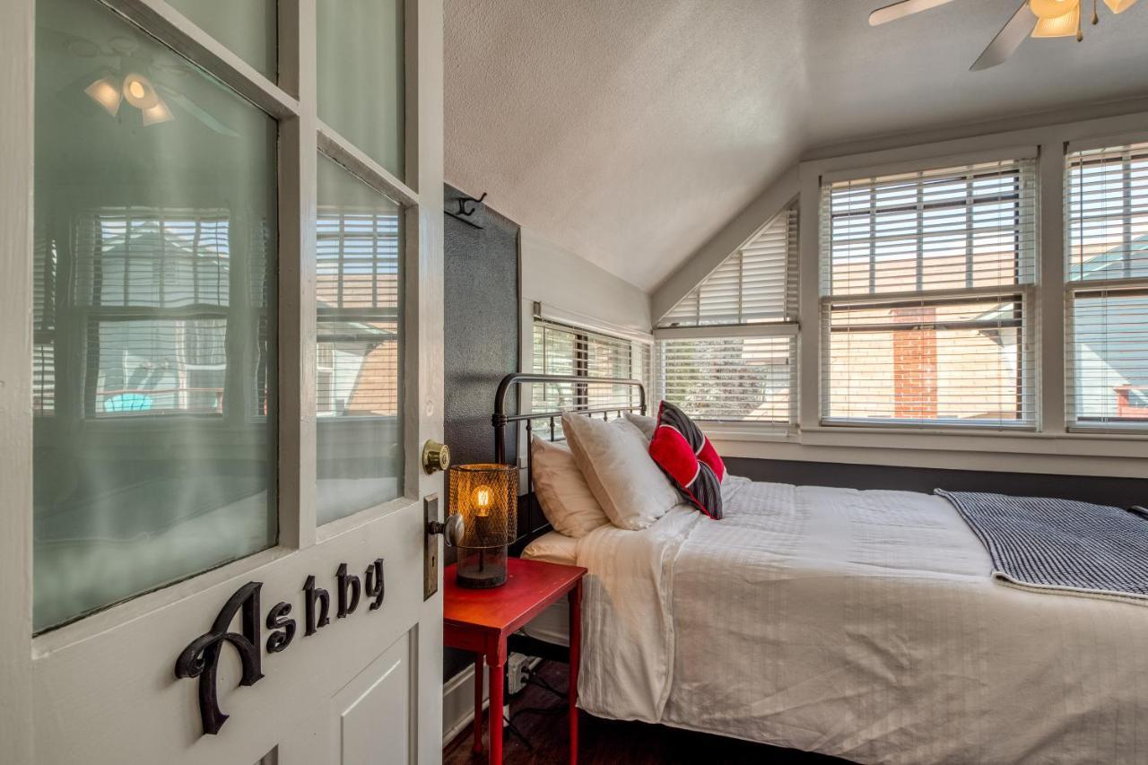 Franklin House Bed and Breakfast Μπόιζ Εξωτερικό φωτογραφία