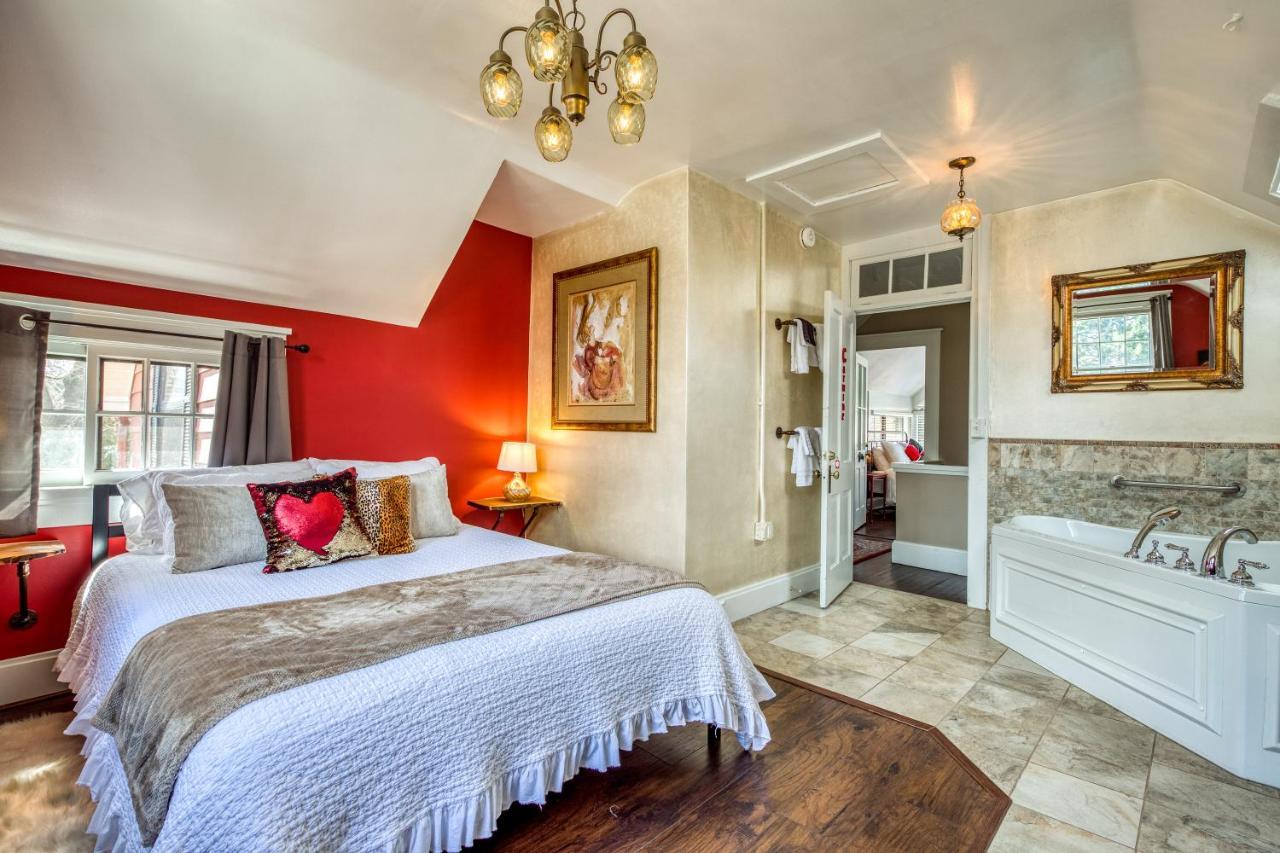 Franklin House Bed and Breakfast Μπόιζ Εξωτερικό φωτογραφία