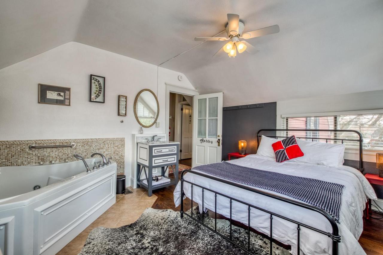 Franklin House Bed and Breakfast Μπόιζ Εξωτερικό φωτογραφία