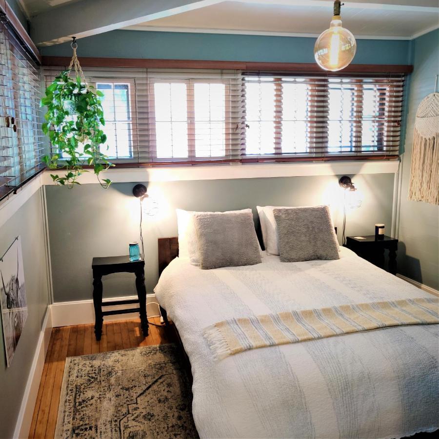 Franklin House Bed and Breakfast Μπόιζ Εξωτερικό φωτογραφία
